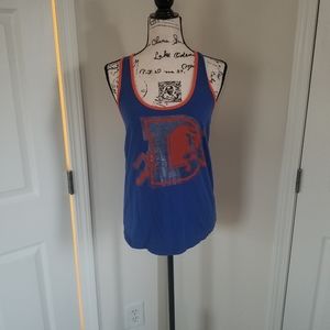 Durham Bulls Tank